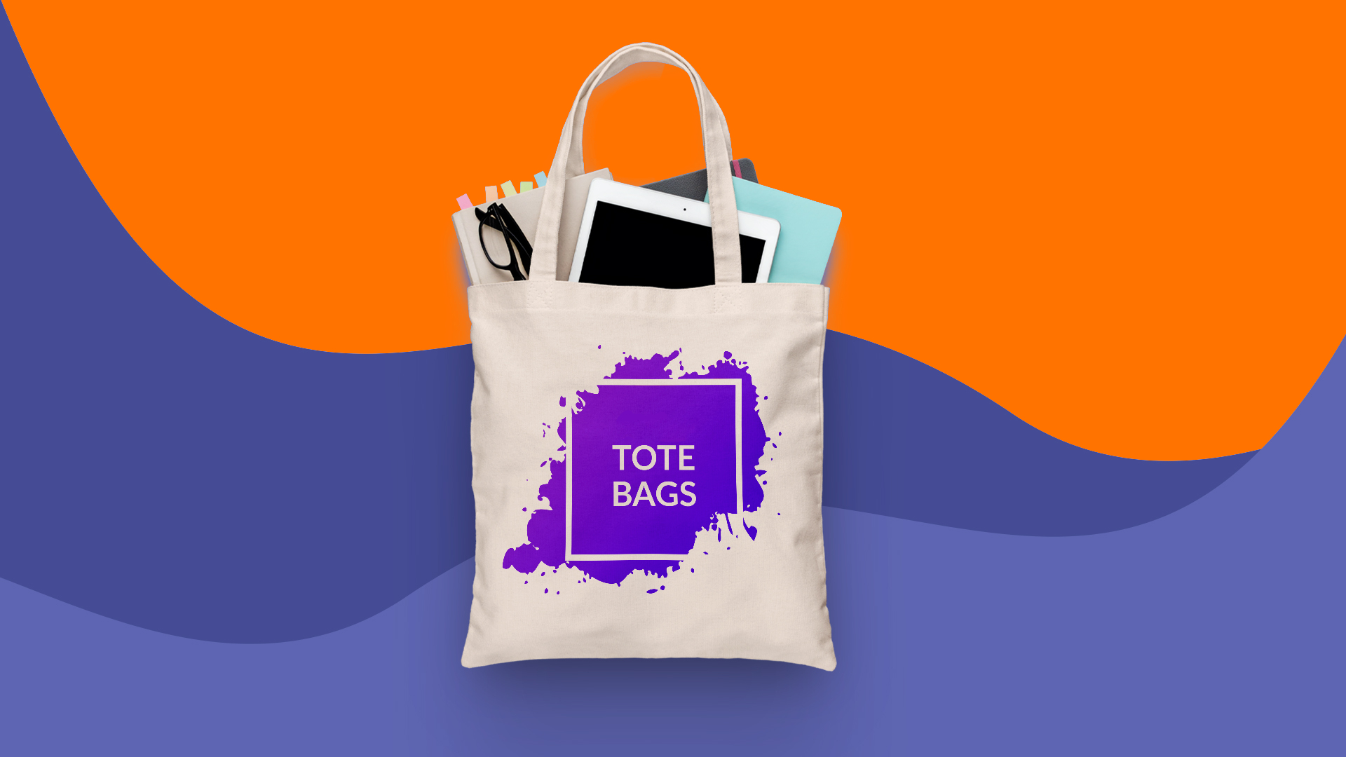 tote bags