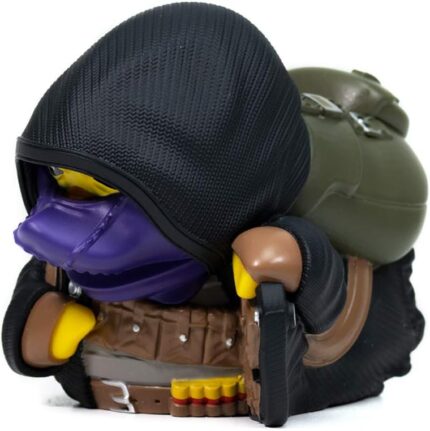 TUBBZ Boxed Edition The Merchant Collectible Vinyl Rubber Duck Figure