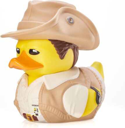 Official Jurassic Park Muldoon TUBBZ Cosplaying Duck Collectable