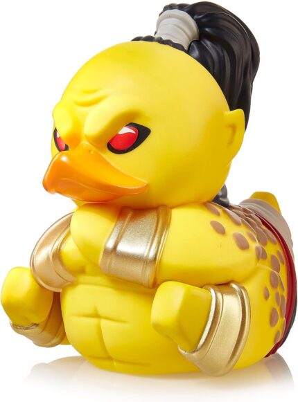 TUBBZ First Edition Goro Collectible Vinyl Rubber Duck Figure