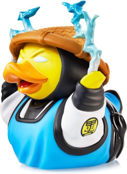 TUBBZ First Edition Raiden Collectible Vinyl Rubber Duck Figure