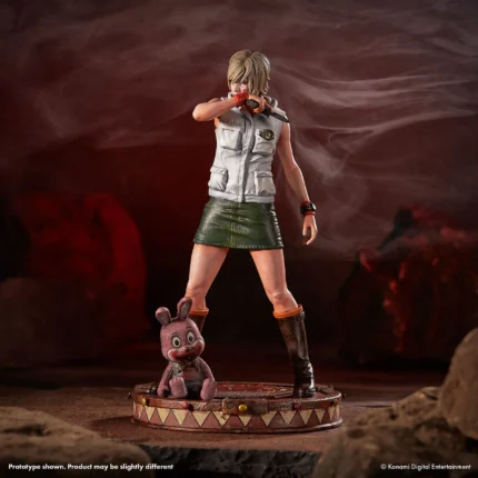 Numskull Silent Hill Heather Mason Figure 10'' 25cm Collectible Replica Statue