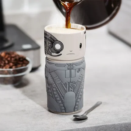 Official Star Trek Borg CosCup